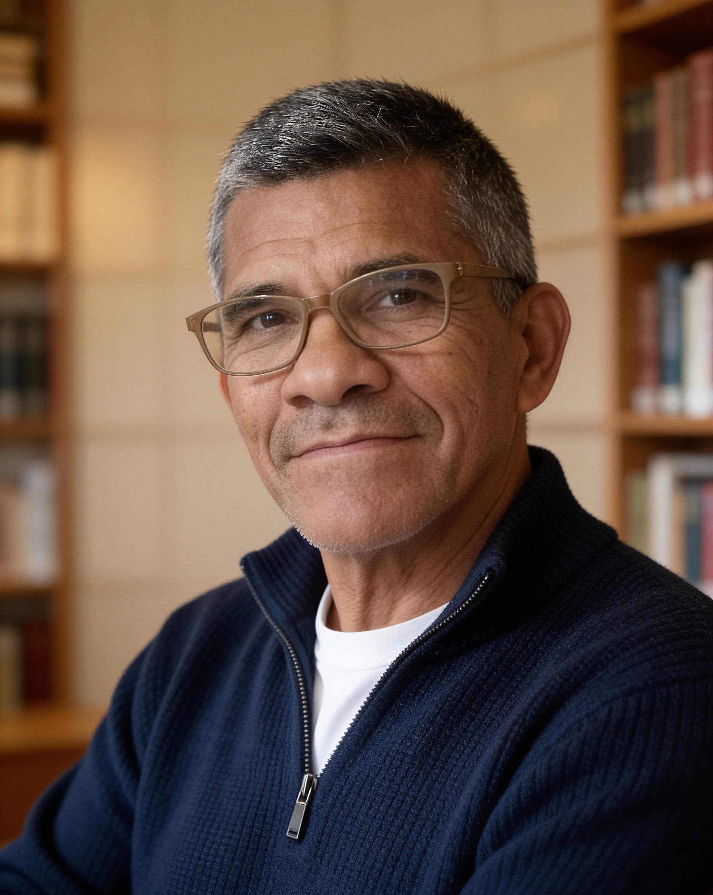 Jose's headshot by Proud Look