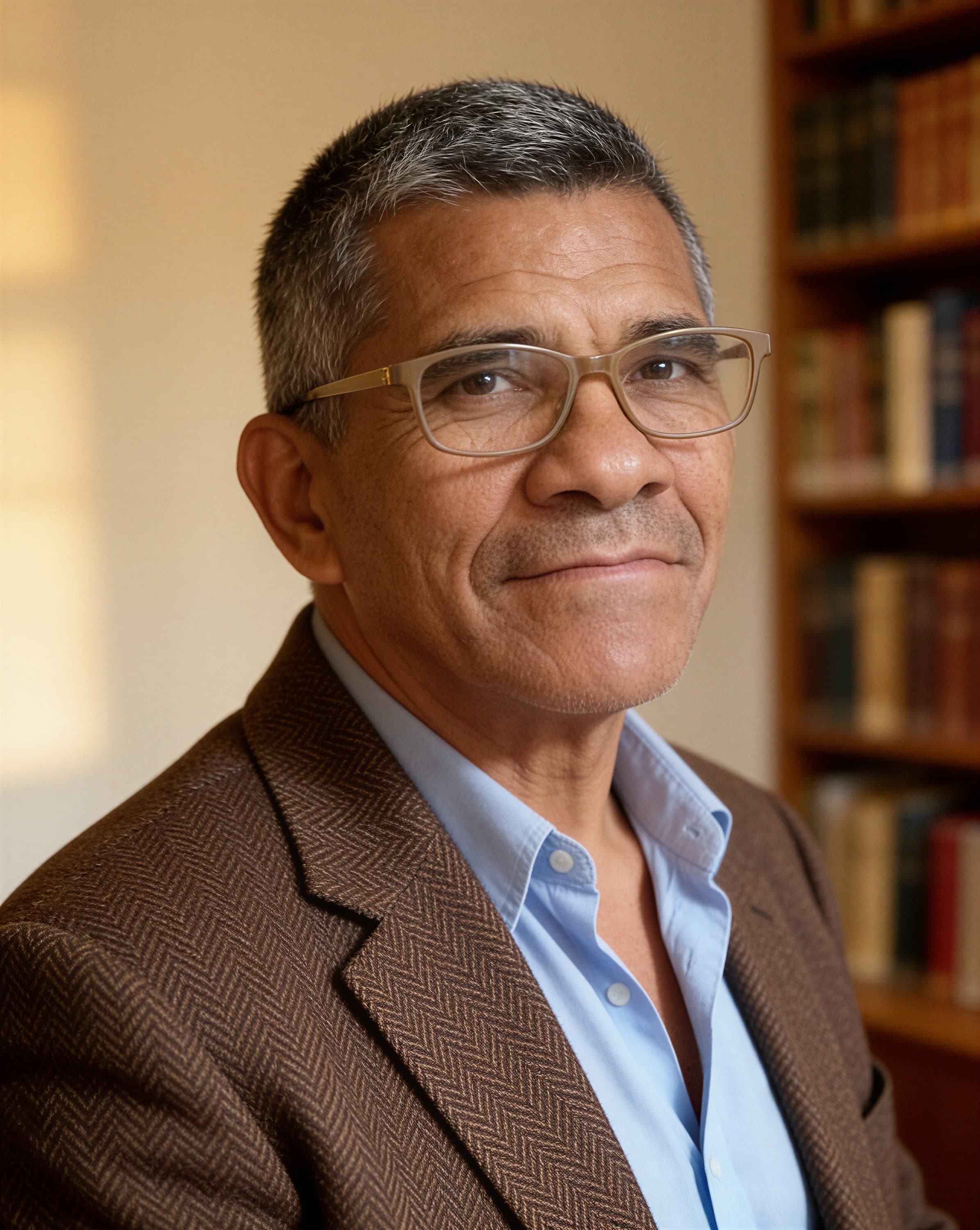 Jose's headshot by Proud Look