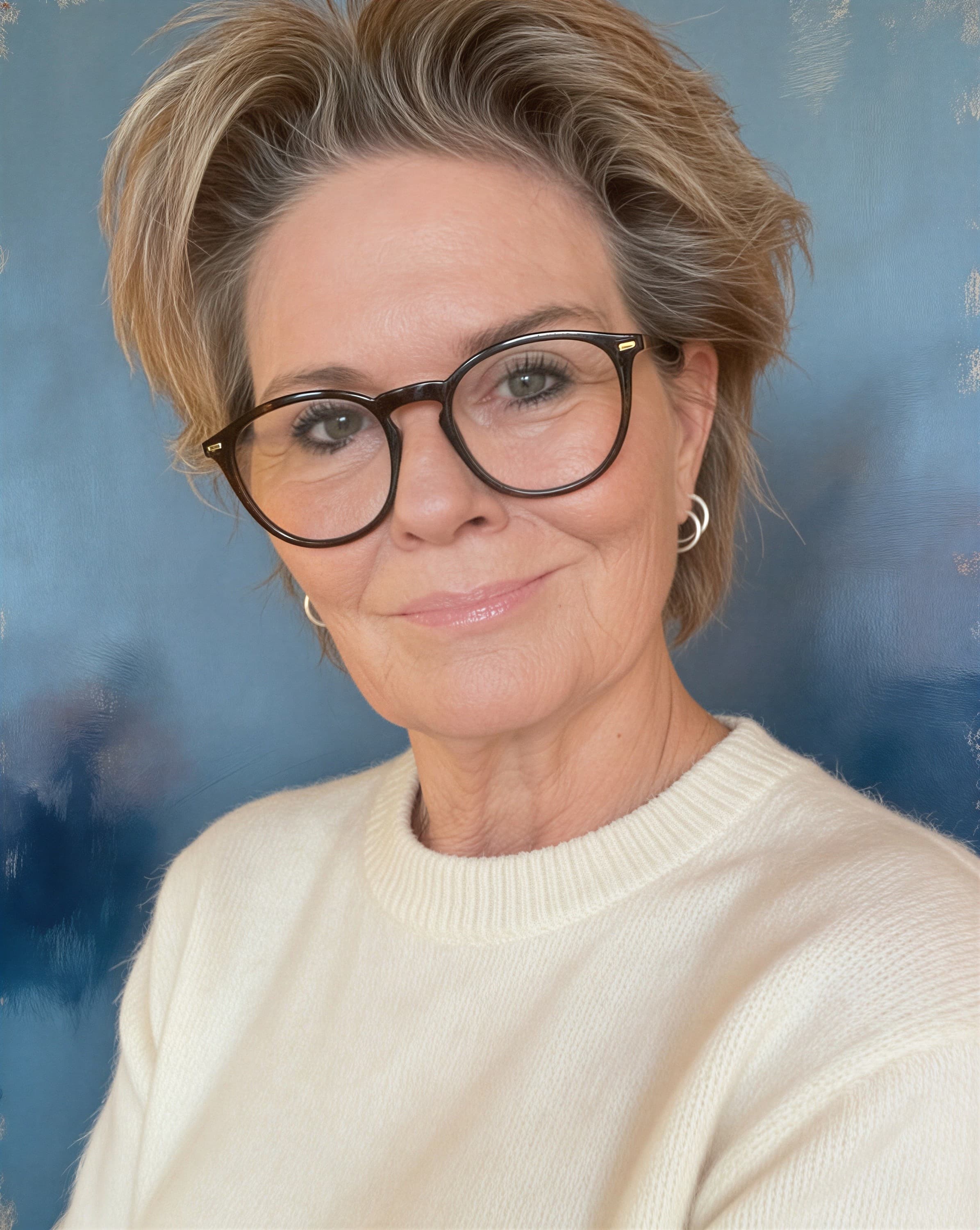 Lise's headshot by Proud Look
